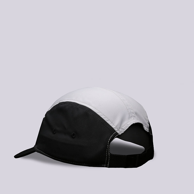  черная кепка Nike Aw84 Cap 891297-065 - цена, описание, фото 3